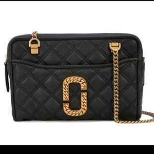 Marc jacobs quilted bag